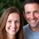 Profile picture of Sarah and Tom Jenkins, a smiling couple.