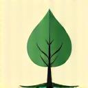 Icon of a sapling growing.
